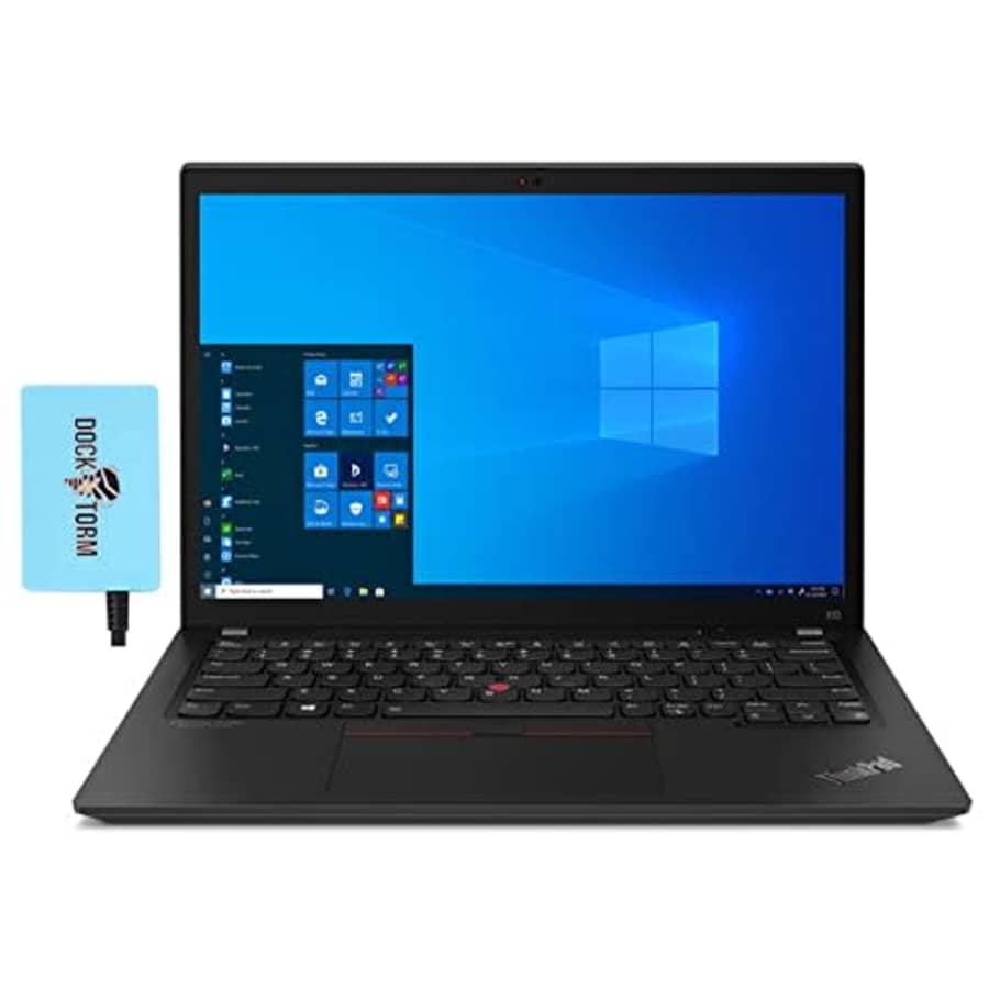 Lenovo ThinkPad X13 Home & Business Laptop (Intel i5-1135G7 4-Core, 8GB RAM, 256GB SSD, Intel Iris for $788