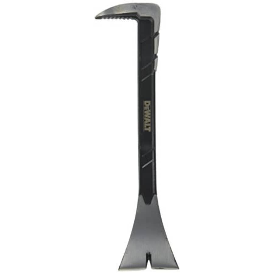 DEWALT DWHT55529 Molding Pry Bar 10 Inch for $23 DEWALT DWHT55529 Molding Pry Bar 10 Inch for $23