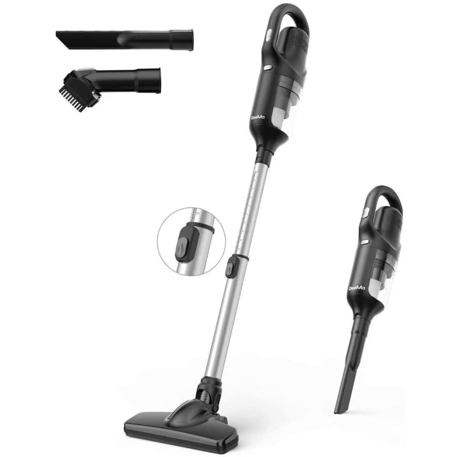 GeeMo Cordless Vacuum Cleaner for $70 GeeMo Cordless Vacuum Cleaner for $70