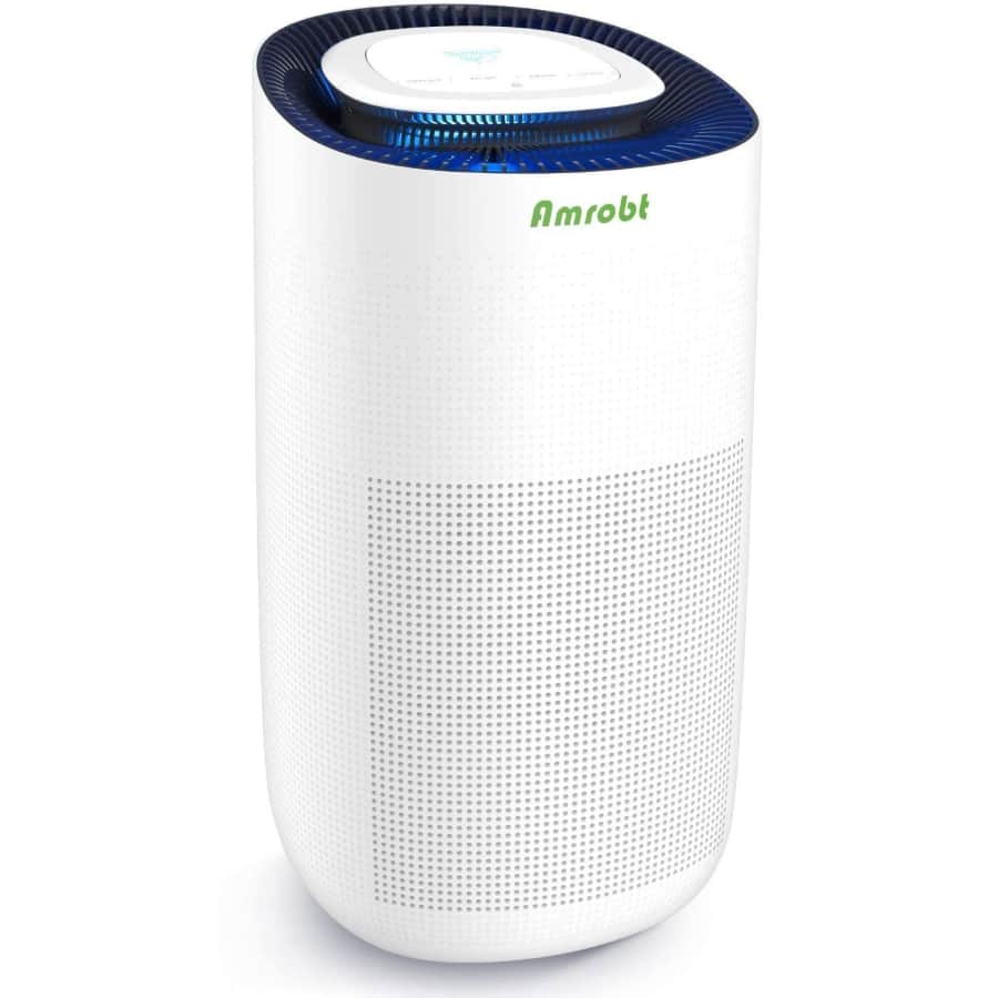 Amrobt Max HEPA Air Purifier for $89