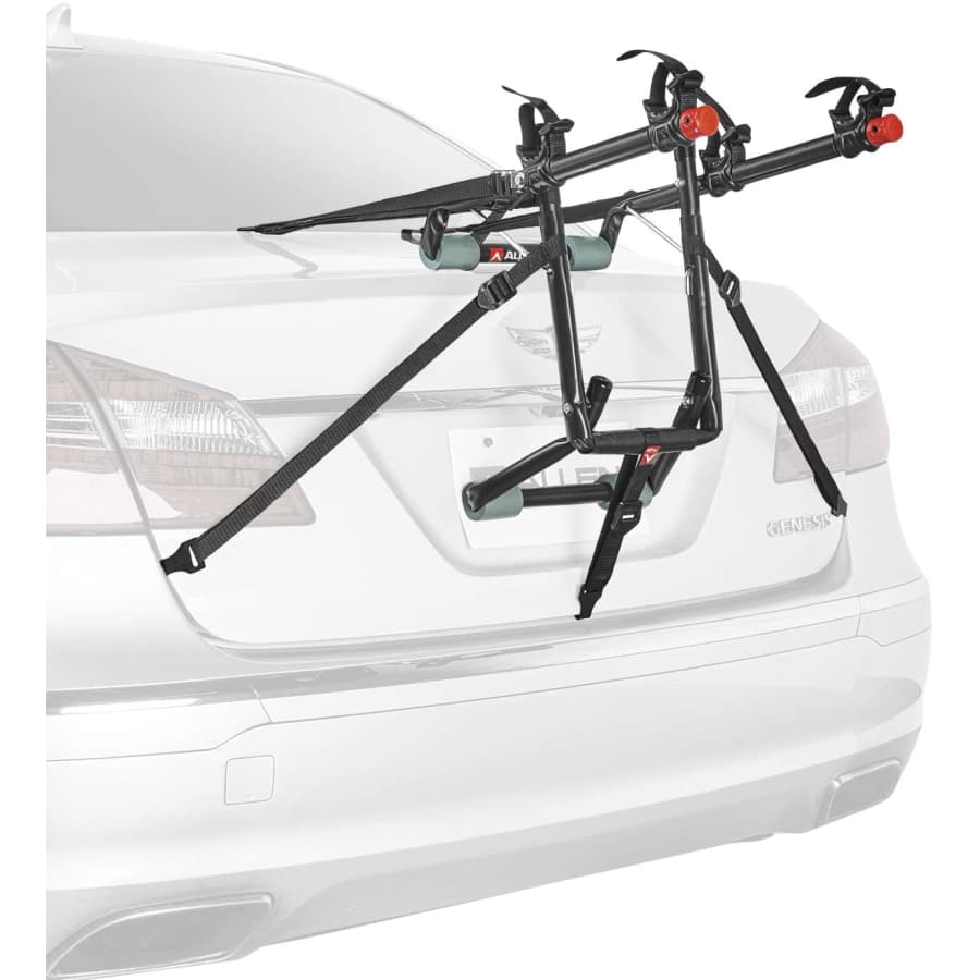 Allen Sports Deluxe 2-Bike Trunk Mount Rack for $44