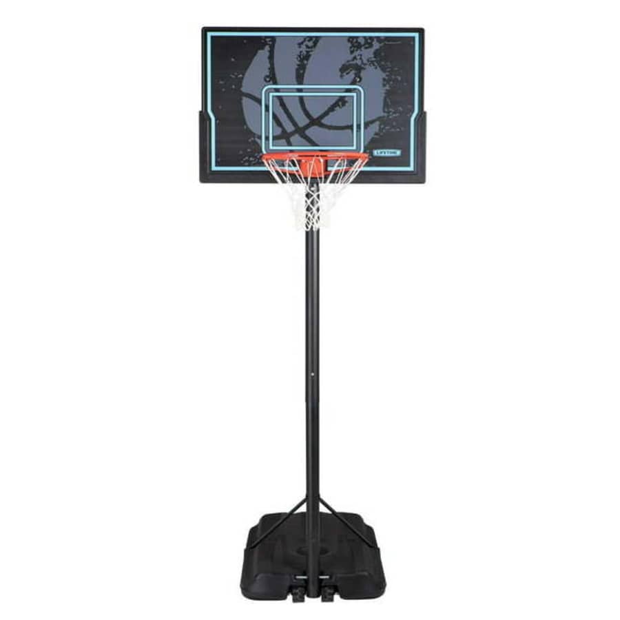 Lifetime 44" Adjustable Portable Basketball Hoop for $99 Lifetime 44" Adjustable Portable Basketball Hoop for $99