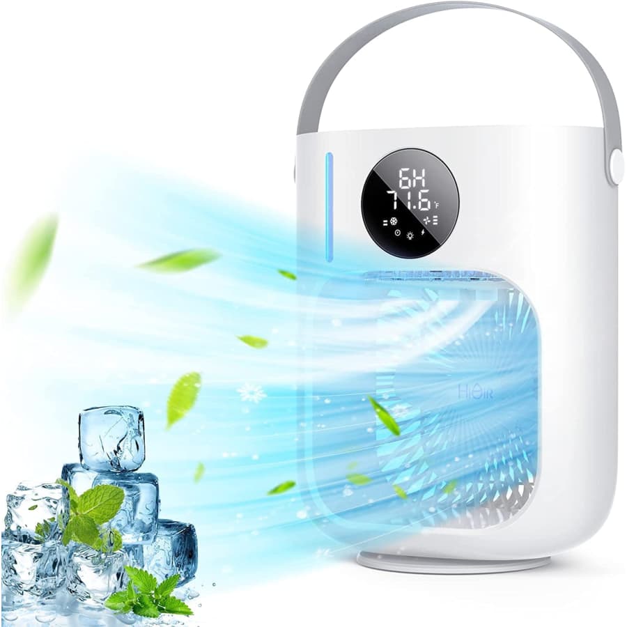 HiAir Evaporative Air Cooler for $20 HiAir Evaporative Air Cooler for $20