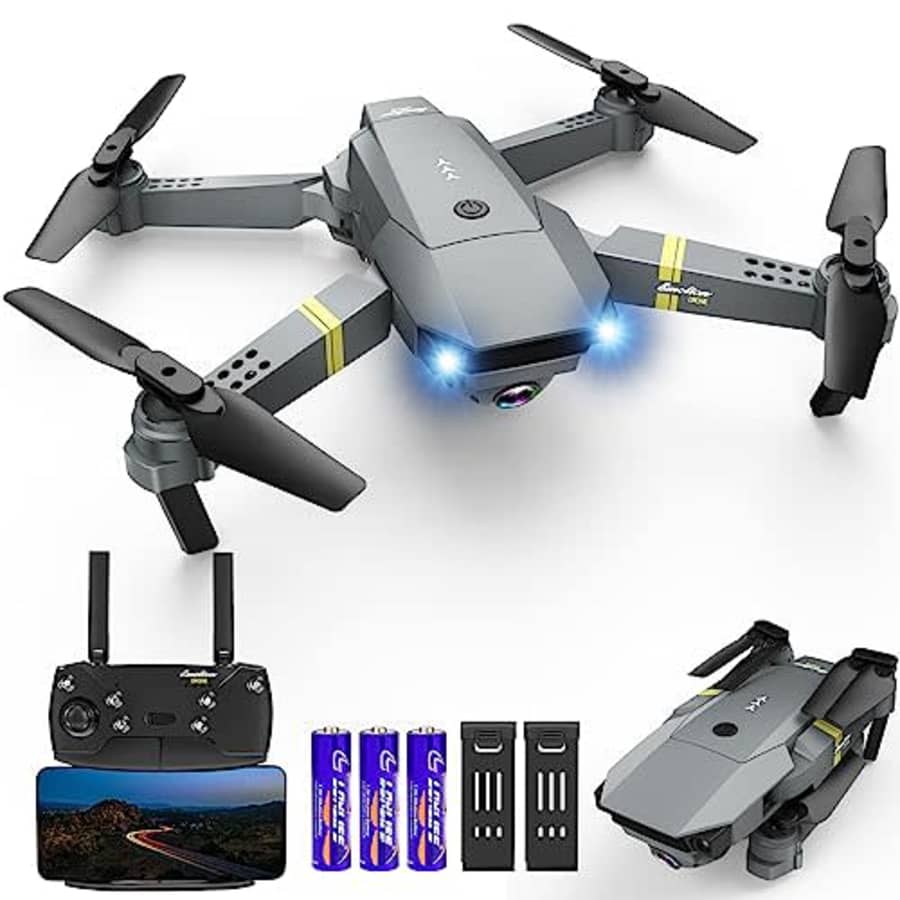 1080p HD Camera FPV Drone for $46