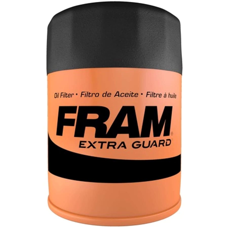 FRAM Extra Guard Oil Filter for $17