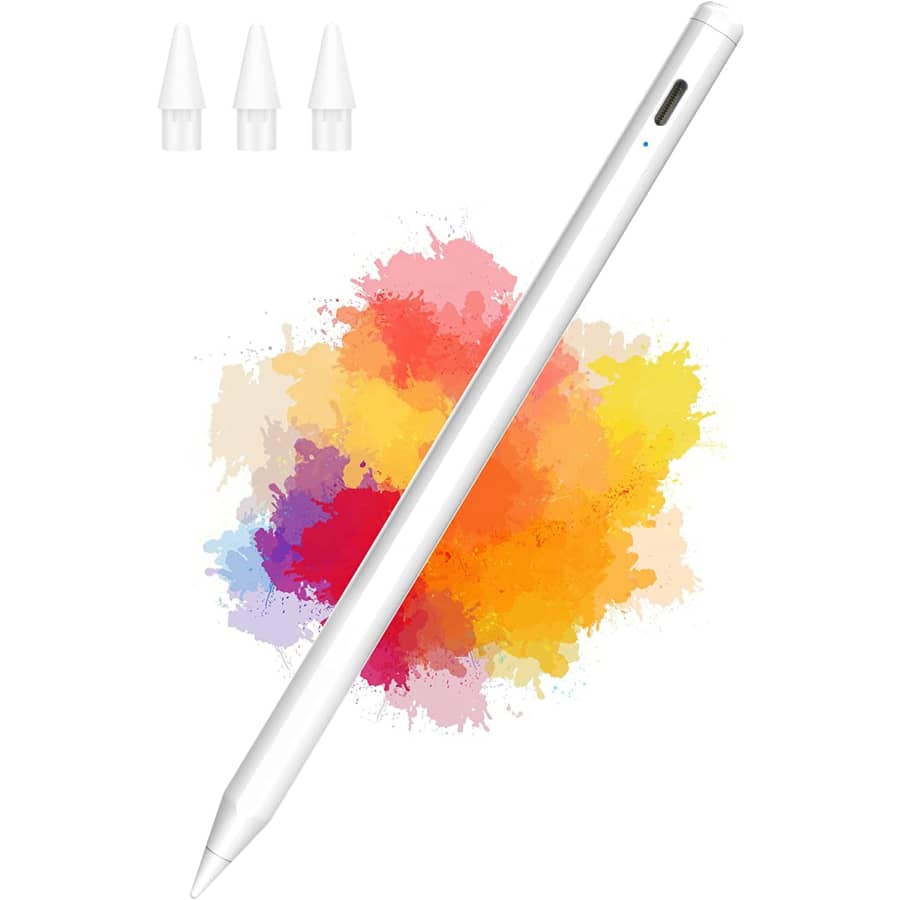 Stylus Pen for iPad with Palm Rejection for $35