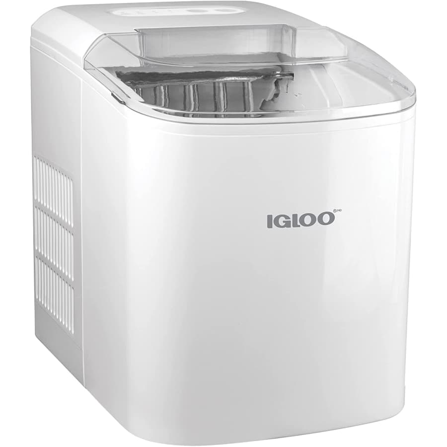 Igloo Portable Countertop Ice Maker for $282 Igloo Portable Countertop Ice Maker for $282
