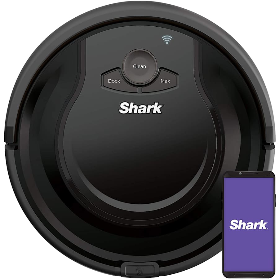 Shark ION Robot Vacuum for $198 Shark ION Robot Vacuum for $198