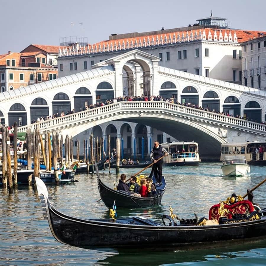 6-Night Rome to Venice Escorted Tour & Hotel Vacation at Dunhill Travel: From $3,498 for 2 6-Night Rome to Venice Escorted Tour & Hotel Vacation at Dunhill Travel: From $3,498 for 2