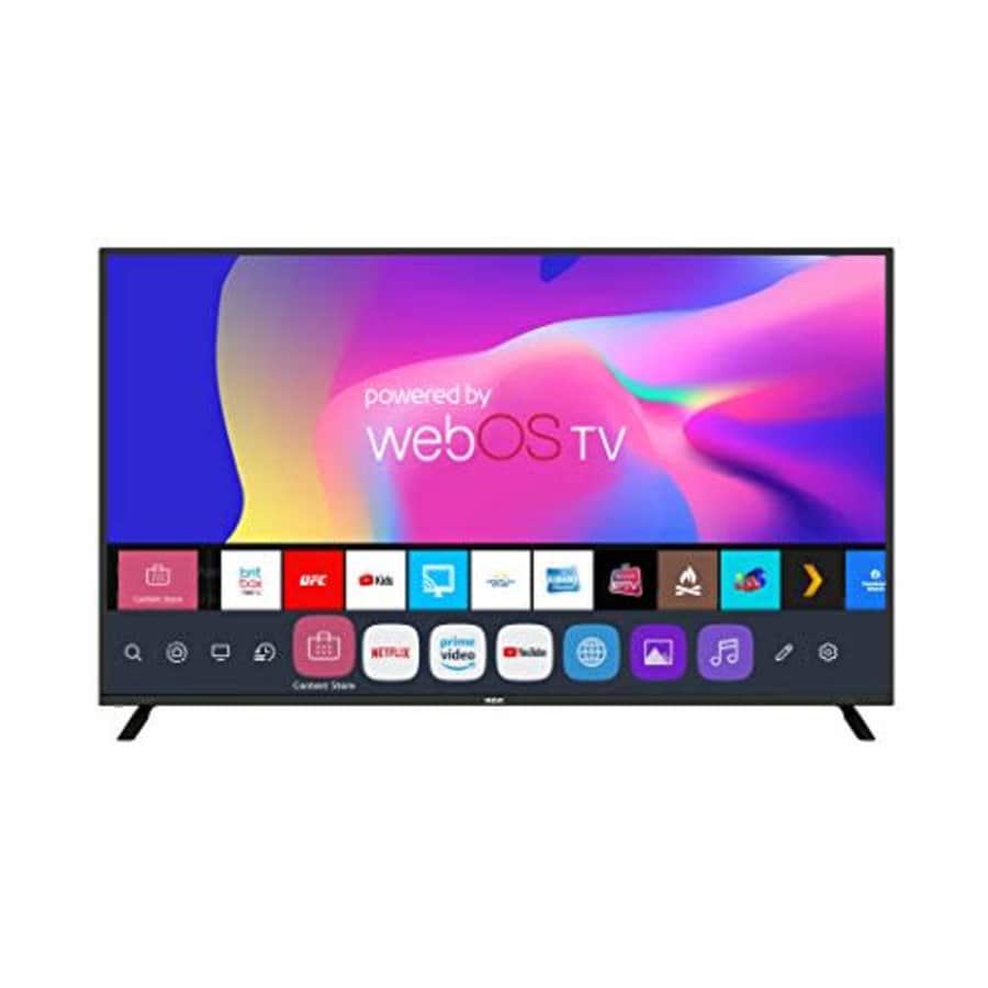 RCA webOS 65-Inch 4K UHD Smart LED TV for $737