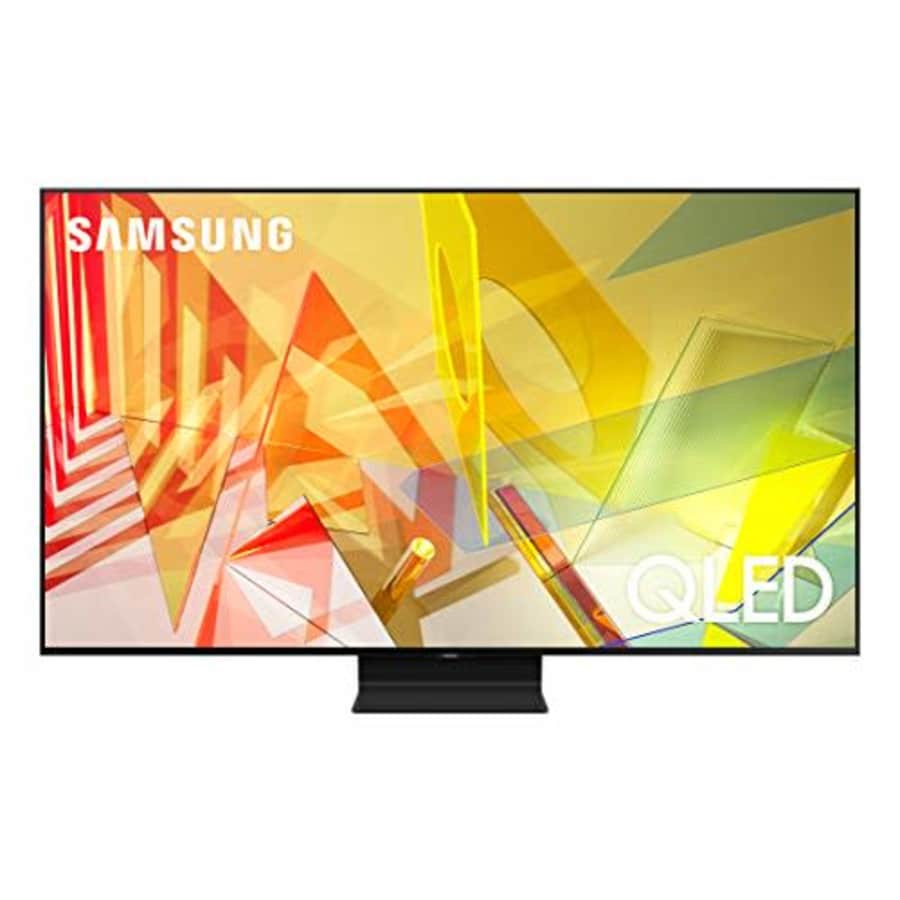 SAMSUNG 65-Inch Class QLED 4K UHD Q90T Series Quantum HDR Smart TV w/Ultra Viewing Angle, Adaptive for $898