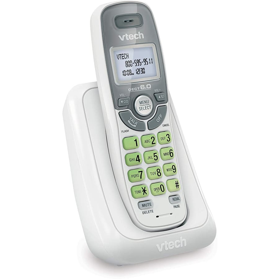 VTech DECT 6.0 Cordless Phone for $15 VTech DECT 6.0 Cordless Phone for $15