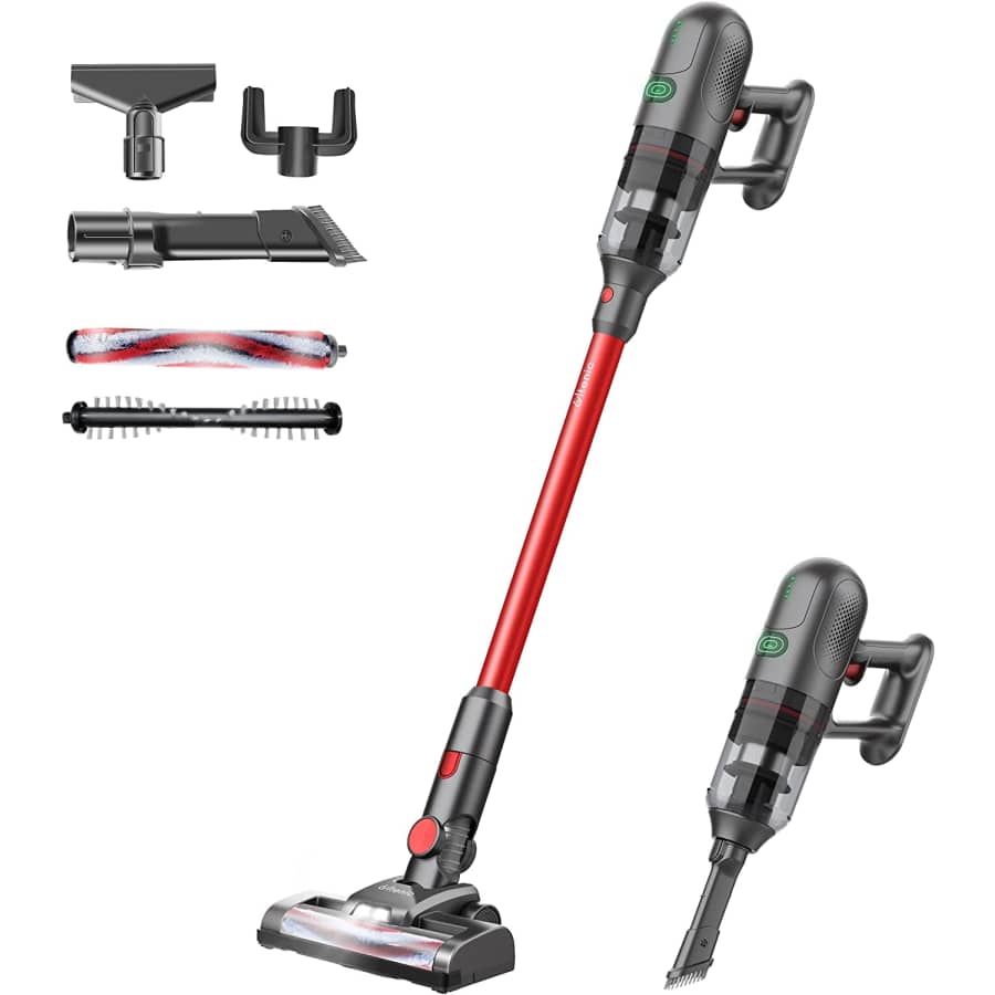 Ultenic 4-in-1 250W Cordless Vacuum Cleaner for $90