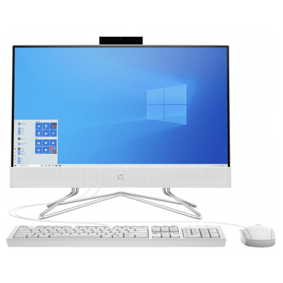 HP AMD Athlon Silver 21.5" All-in-One Desktop PC for $380 HP AMD Athlon Silver 21.5" All-in-One Desktop PC for $380