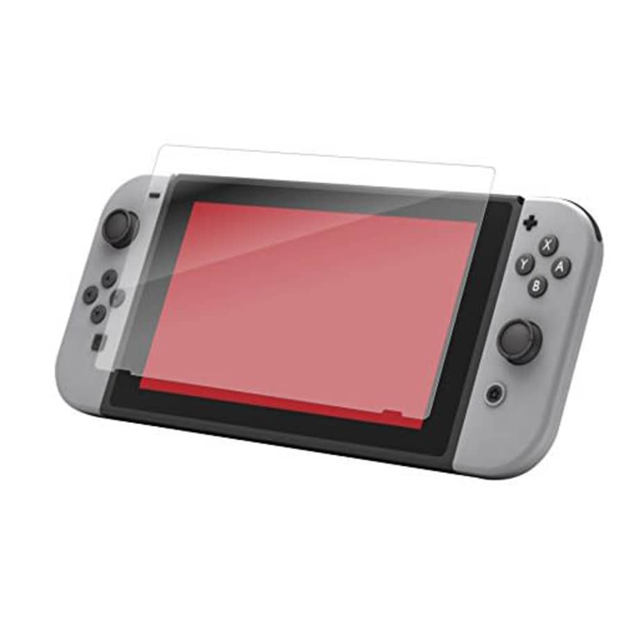 ZAGG InvisibleShield Tempered Glass Screen Protector for Nintendo Switch for $20