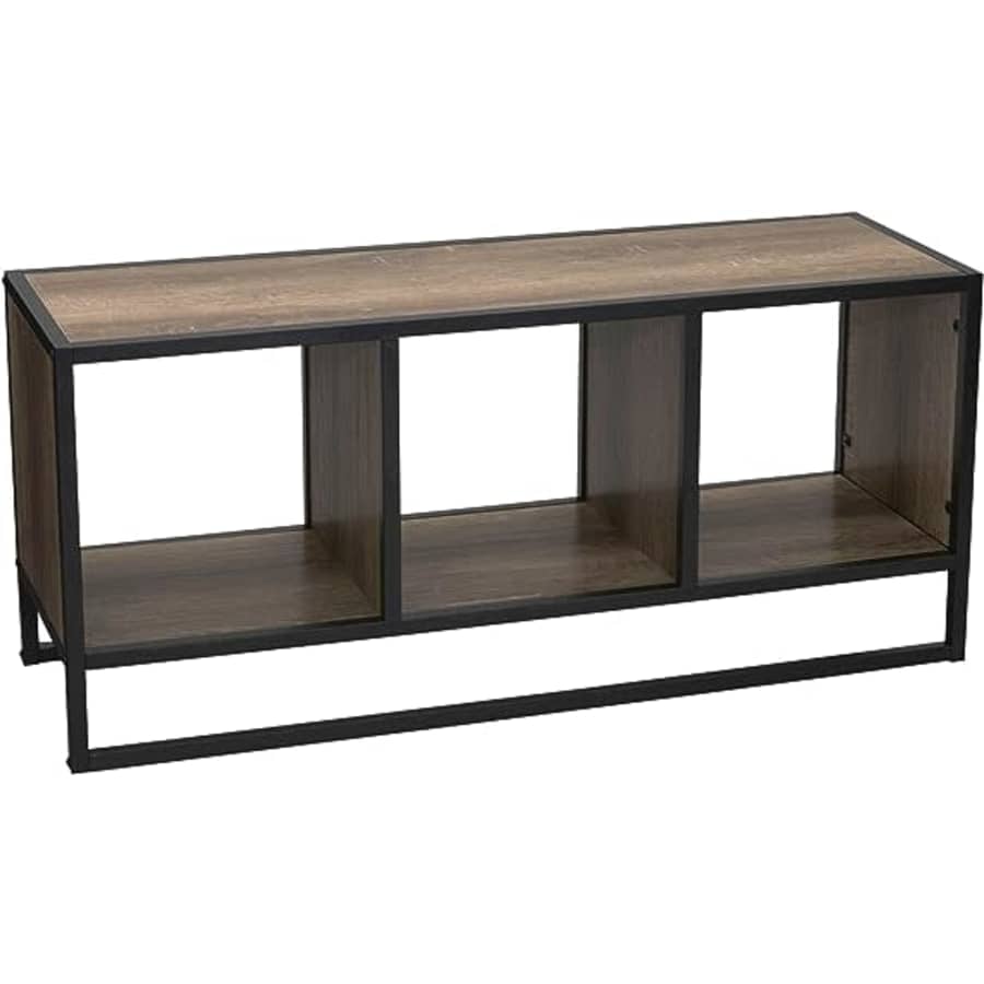 Household Essentials Jamestown TV Stand for $61