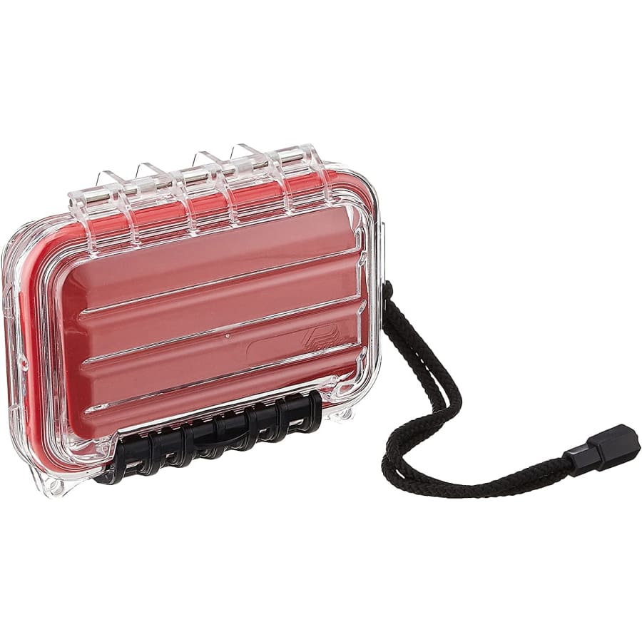 Plano Guide Series Waterproof Cases Airtight Tackle Organization for $12 Plano Guide Series Waterproof Cases Airtight Tackle Organization for $12