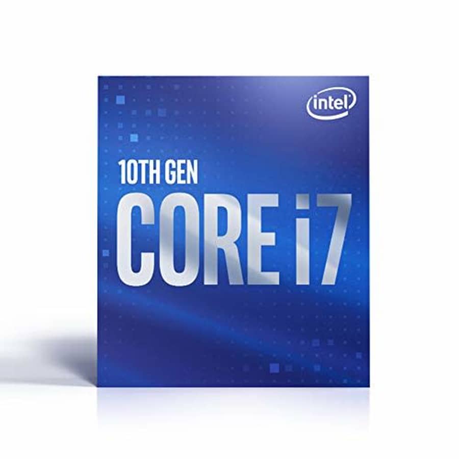 Intel Core i7-10700 Comet Lake 2.9GHz 8-Core Boxed Processor for $220 Intel Core i7-10700 Comet Lake 2.9GHz 8-Core Boxed Processor for $220