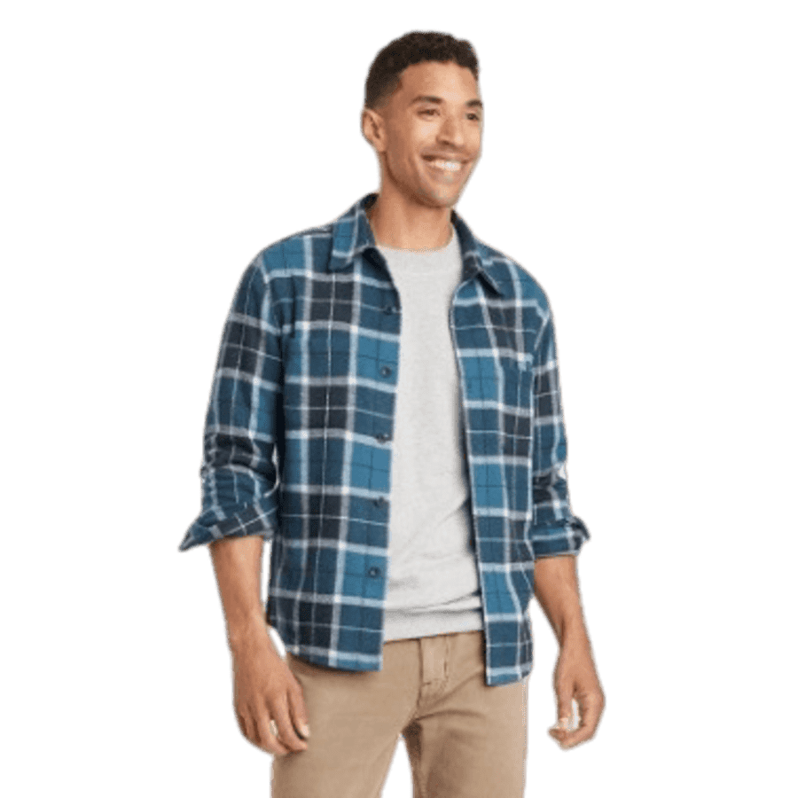 Goodfellow & Co Men's Knit Shirt Jacket for $7 Goodfellow & Co Men's Knit Shirt Jacket for $7