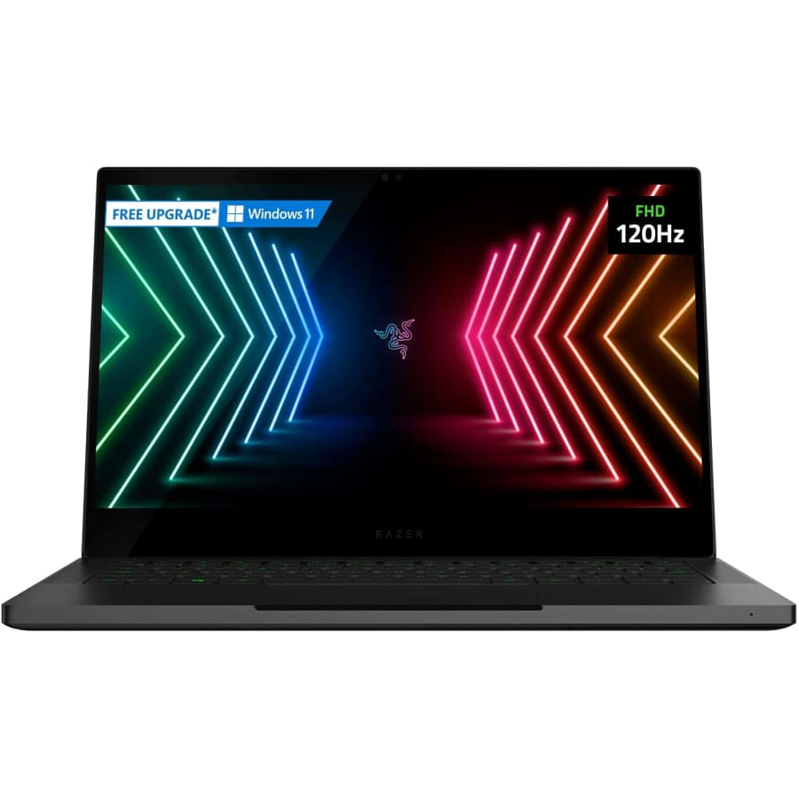Razer Blade Stealth 13 Ultrabook 10th-Gen. i7 13.3" Gaming Laptop for $1,300