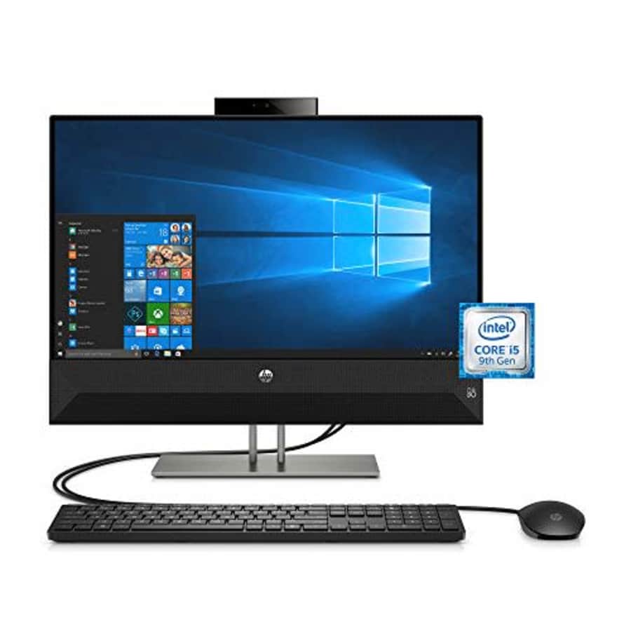 HP 4NN56AA#ABA Pavilion 24-Inch All-in-One Computer, Intel Core i5-9400T, 12 GB RAM, 512 GB Solid for $1,989 HP 4NN56AA#ABA Pavilion 24-Inch All-in-One Computer, Intel Core i5-9400T, 12 GB RAM, 512 GB Solid for $1,989