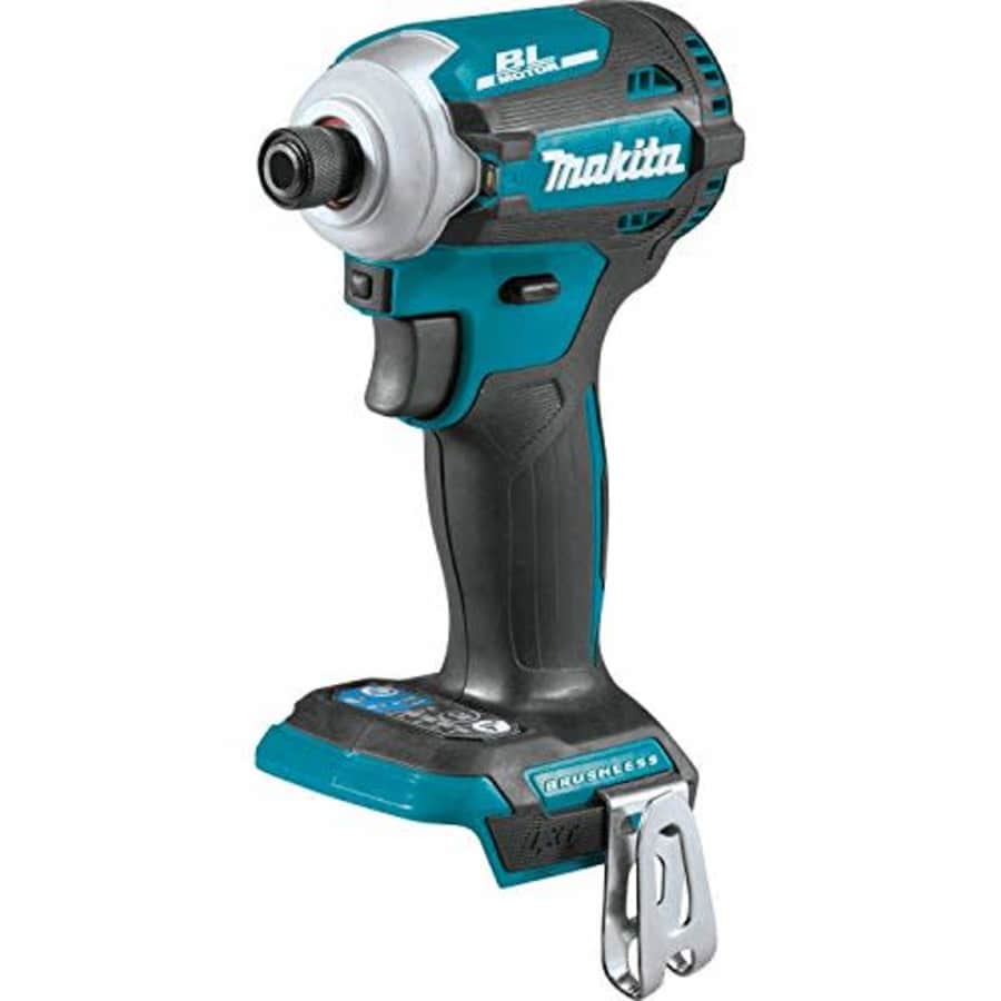 Makita XDT16Z 18V LXT Lithium-Ion Brushless Cordless Quick-Shift Mode 4-Speed Impact Driver, Tool for $140 Makita XDT16Z 18V LXT Lithium-Ion Brushless Cordless Quick-Shift Mode 4-Speed Impact Driver, Tool for $140