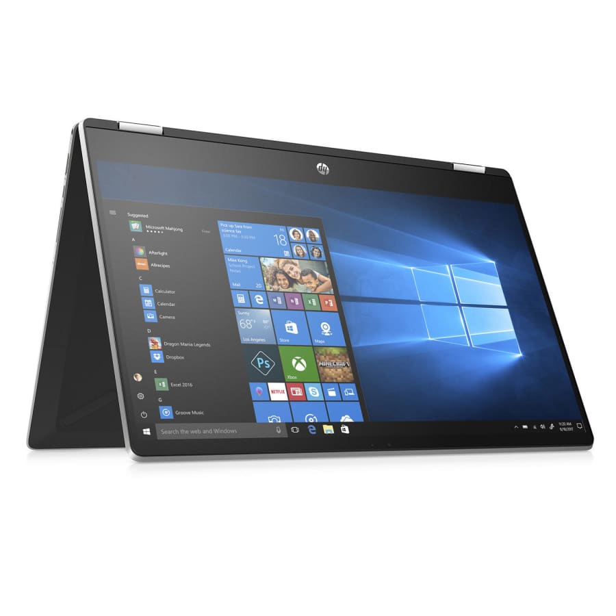 HP Pavilion x360 10th-Gen. i5 15.6" Touch 2-in-1 Laptop for $649 for members