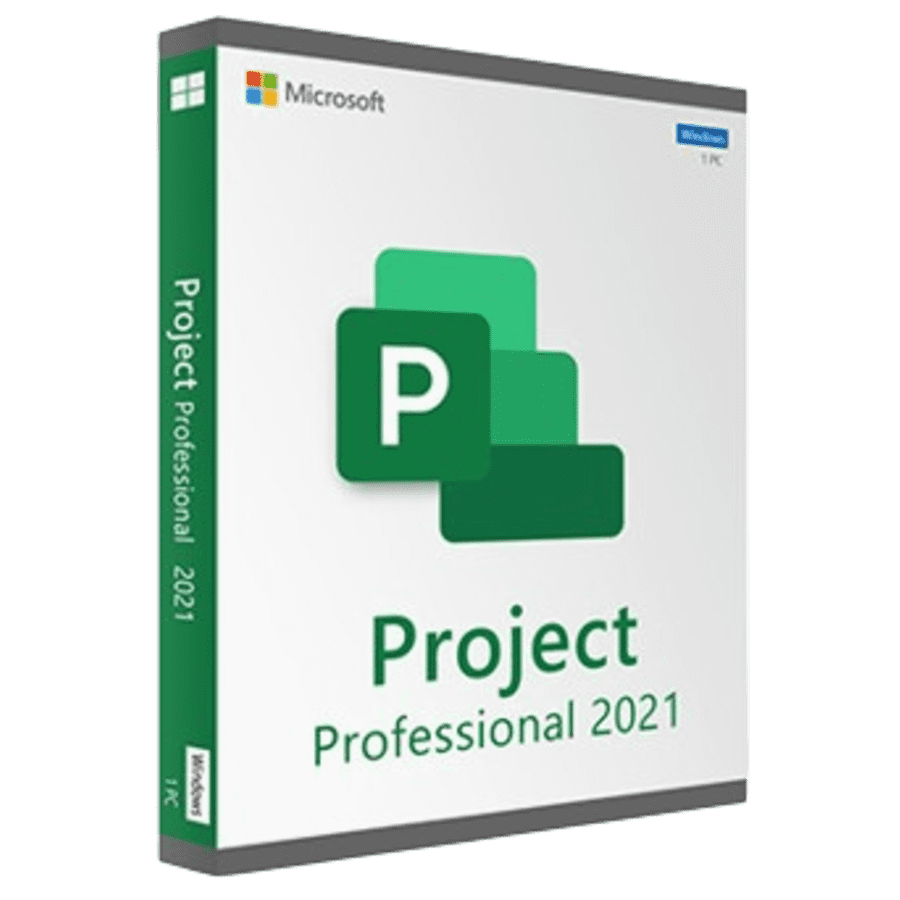 Microsoft Project 2021 Professional for PC: Lifetime License for $20 Microsoft Project 2021 Professional for PC: Lifetime License for $20