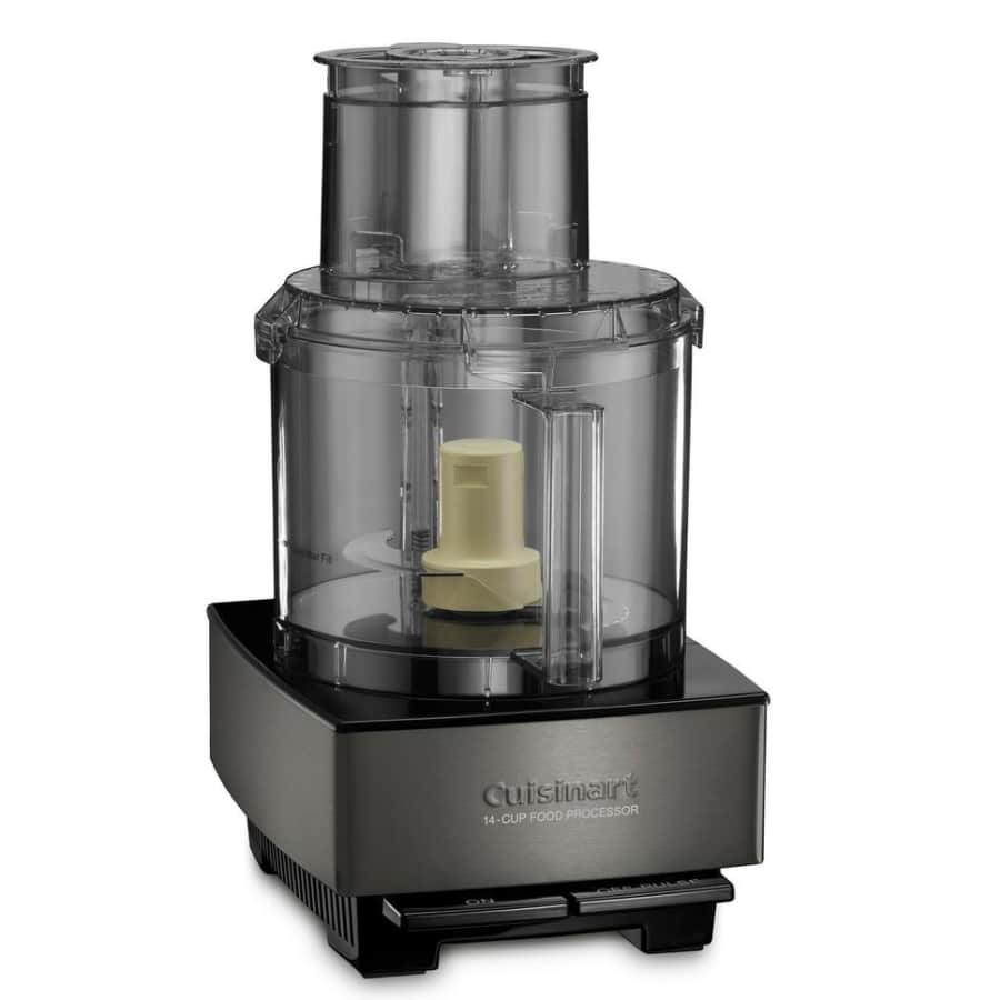 Cuisinart Custom 14 2-Speed 14-Cup Stainless Steel Food Processor for $150
