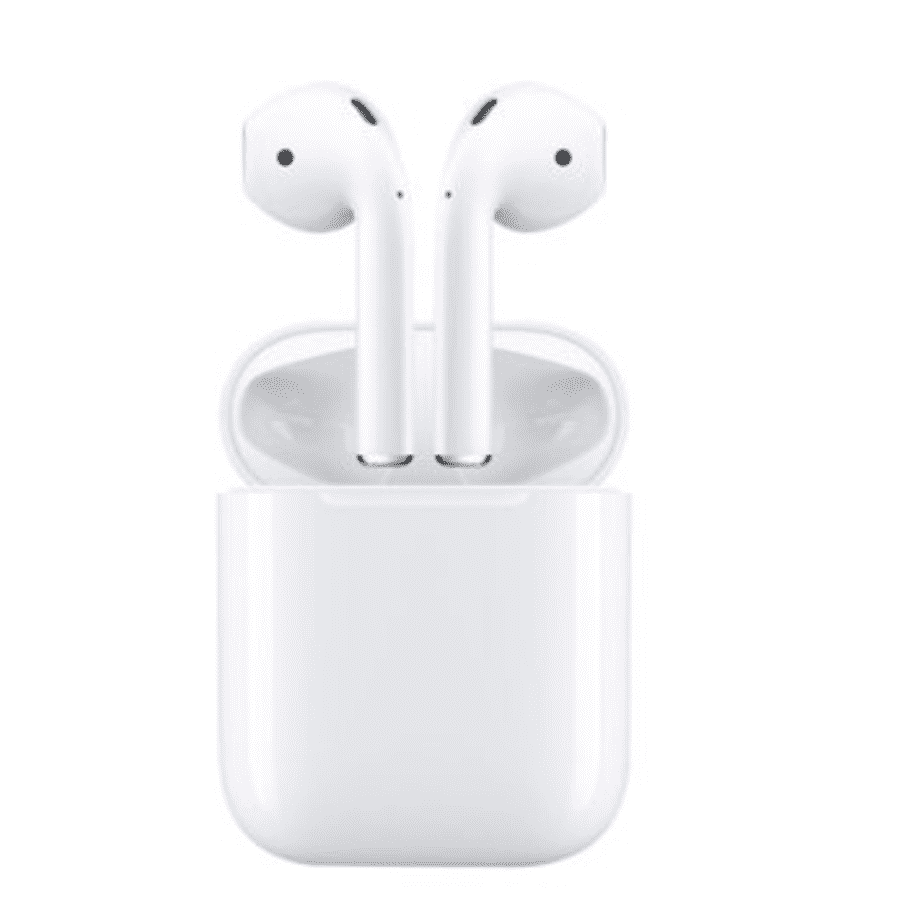 Refurb Apple AirPods Wireless Headphones for $119 Refurb Apple AirPods Wireless Headphones for $119