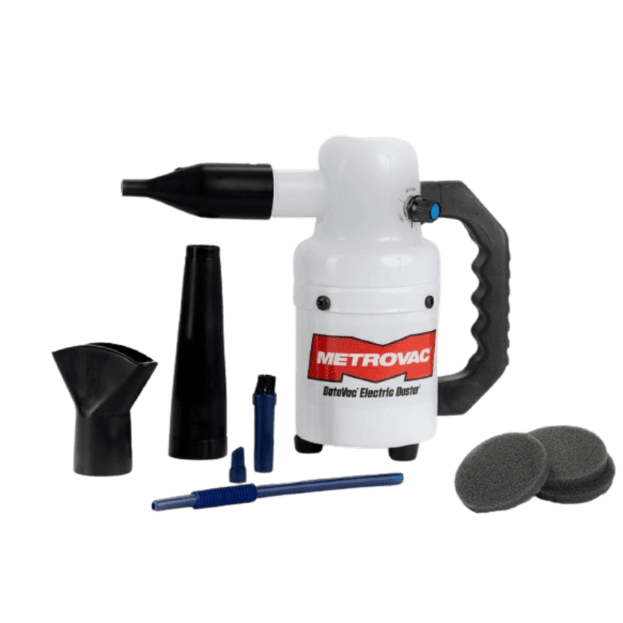 Metrovac DataVac Electric Duster for $118