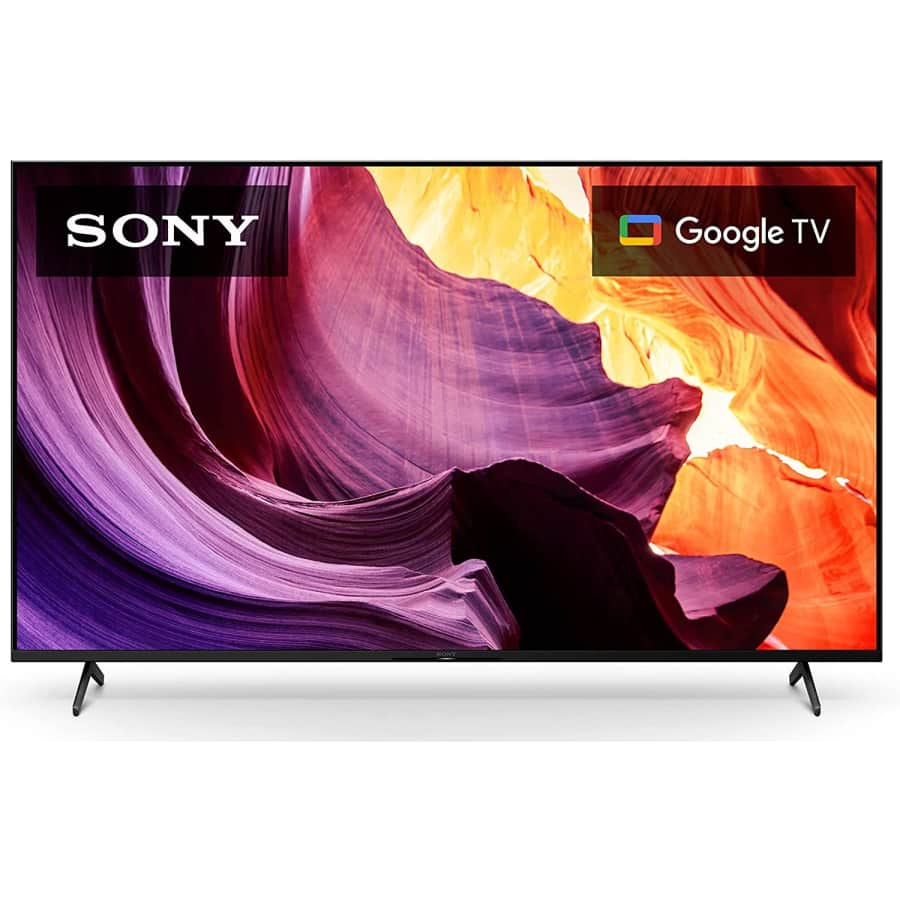 Sony TVs at Amazon: Up to 25% off Sony TVs at Amazon: Up to 25% off