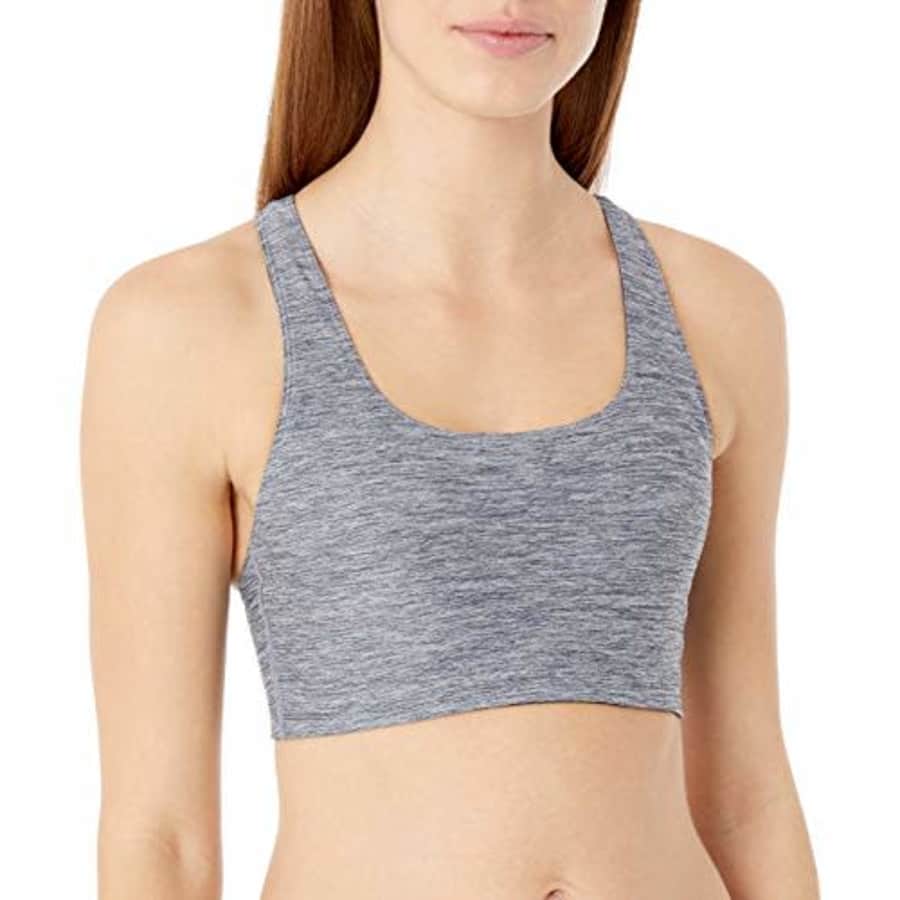 SHAPE activewear Women's Define Bra, Ombre Blue, XS for $15 SHAPE activewear Women's Define Bra, Ombre Blue, XS for $15