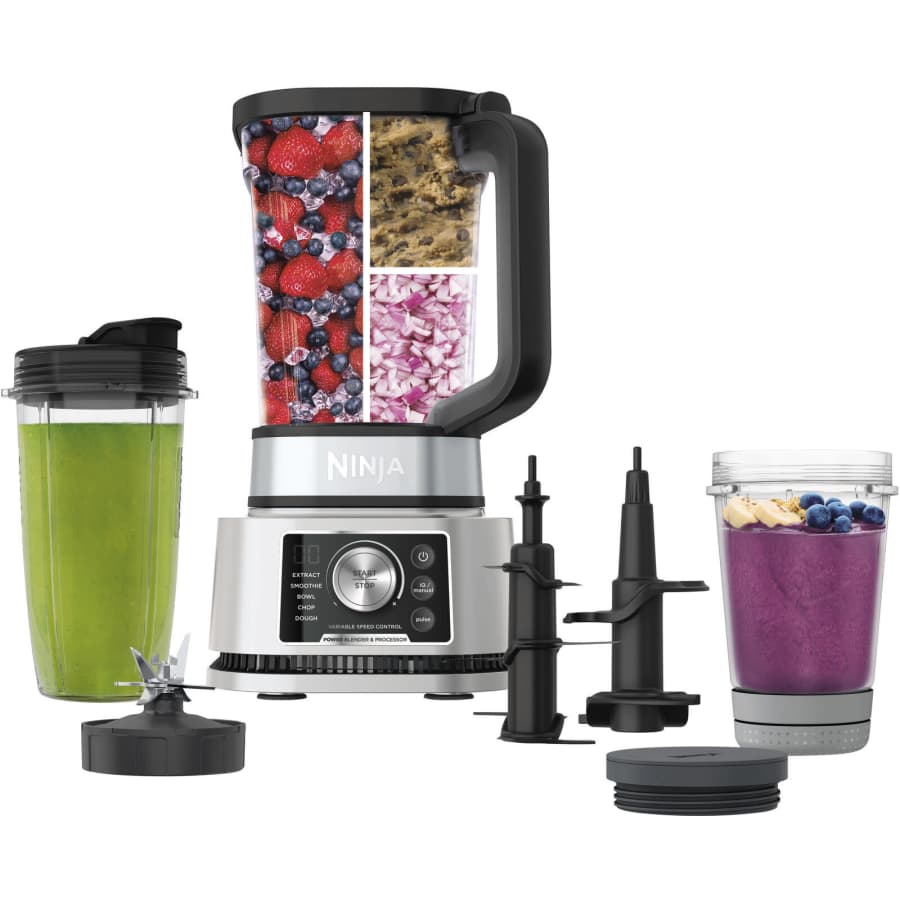 Ninja Foodi Power Blender & Processor System: $99.99 Ninja Foodi Power Blender & Processor System: $99.99