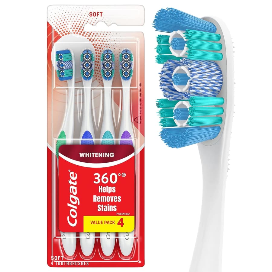 Colgate Whitening Products at Amazon: Up to 48% off + extra 5% off