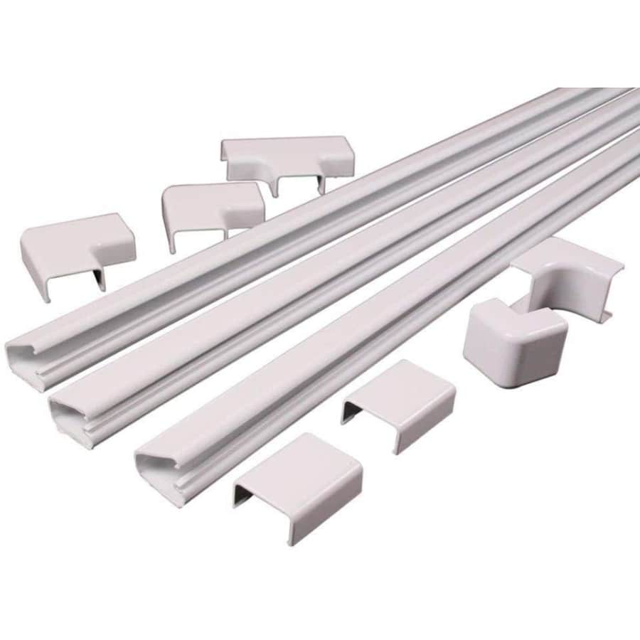 Wiremold Legrand Cordmate II Cord Cover Kit for $29