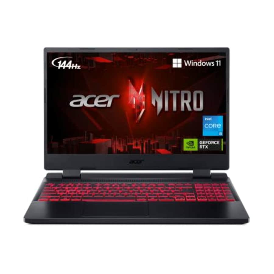Acer Nitro 5 12th-Gen. i5 15.6" Laptop w/ NVIDIA GeForce RTX 3050 for $600 Acer Nitro 5 12th-Gen. i5 15.6" Laptop w/ NVIDIA GeForce RTX 3050 for $600