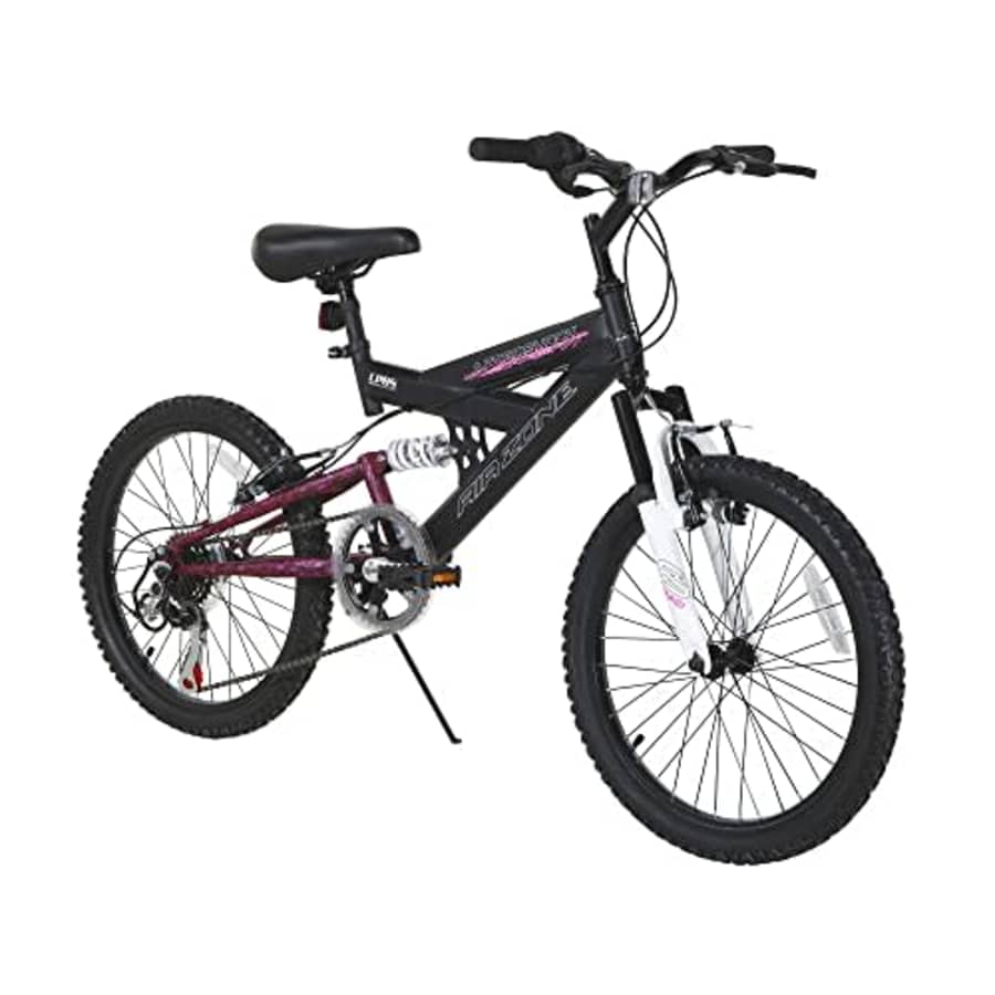 Dynacraft Air Zone Aftershock 20" Bike for $134