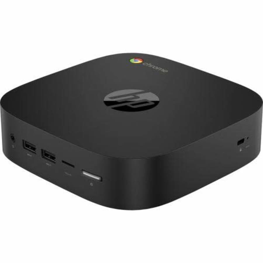 HP Chromebox G3 Chromebox - Intel Core i5 10th Gen i5-10310U Quad-core (4 Core) 1.70 GHz - 8 GB RAM for $590