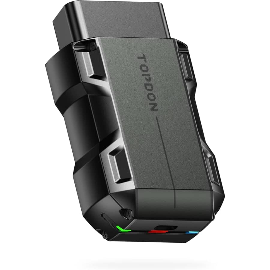Topdon TopScan OBD2 Bluetooth Bi-Directional Scanner for $60