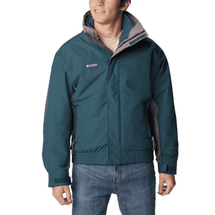 Columbia Men's Bugaboo 1986 Interchange 3-in-1 Jacket for $100 Columbia Men's Bugaboo 1986 Interchange 3-in-1 Jacket for $100