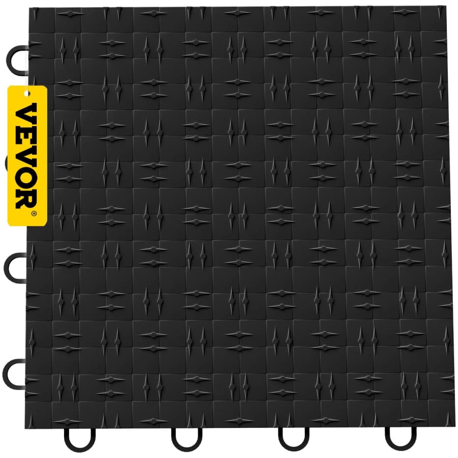 Vevor Garage Floor Tiles 25-Pack for $47 Vevor Garage Floor Tiles 25-Pack for $47