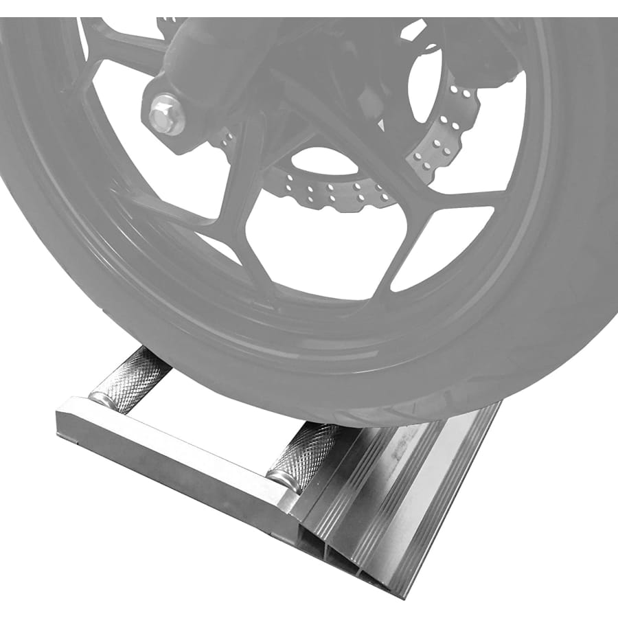 MaxxHaul Motorcycle Wheel Cleaning Stand for $30 MaxxHaul Motorcycle Wheel Cleaning Stand for $30