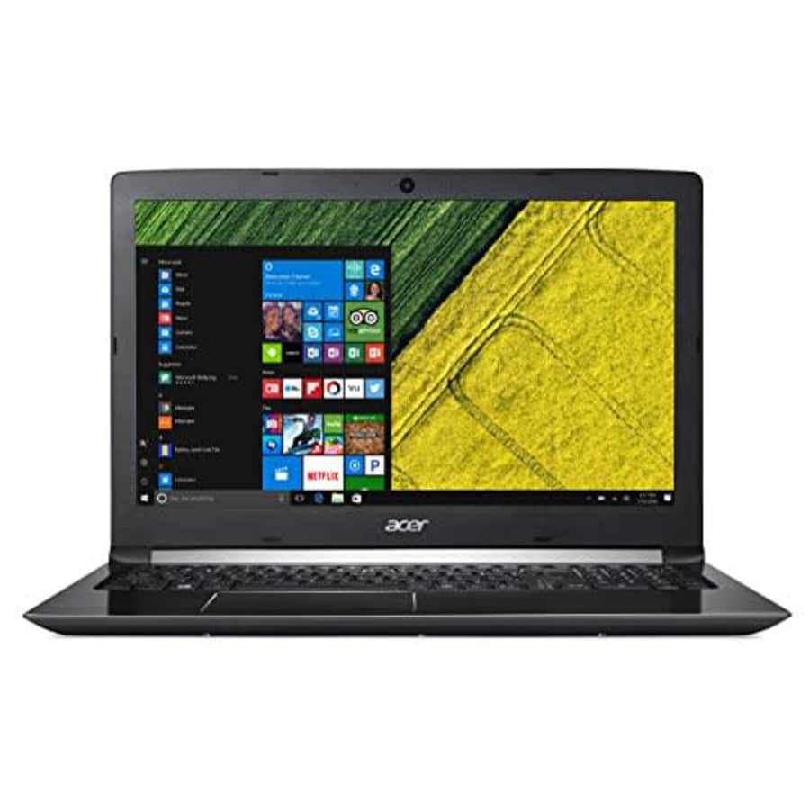 Acer Aspire 5 15.6-inch Full HD 1080p Premium Laptop PC, Intel Dual Core i5-7200U Processor, 8GB for $530 Acer Aspire 5 15.6-inch Full HD 1080p Premium Laptop PC, Intel Dual Core i5-7200U Processor, 8GB for $530