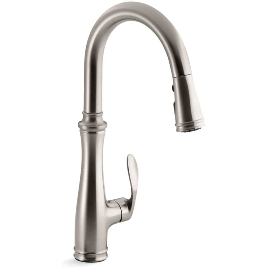 Kohler Bellera Pull Down Kitchen Faucet for $219