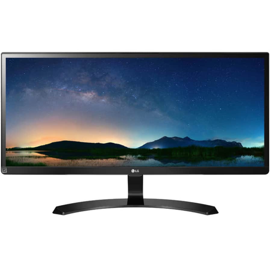 LG 29" 21:9 UltraWide IPS LED LCD FreeSync Display for $155 LG 29" 21:9 UltraWide IPS LED LCD FreeSync Display for $155