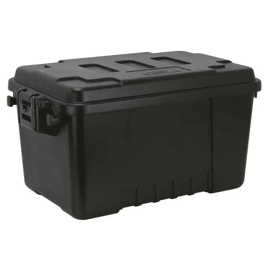 Plano 56-Quart Storage Trunk for $16 Plano 56-Quart Storage Trunk for $16