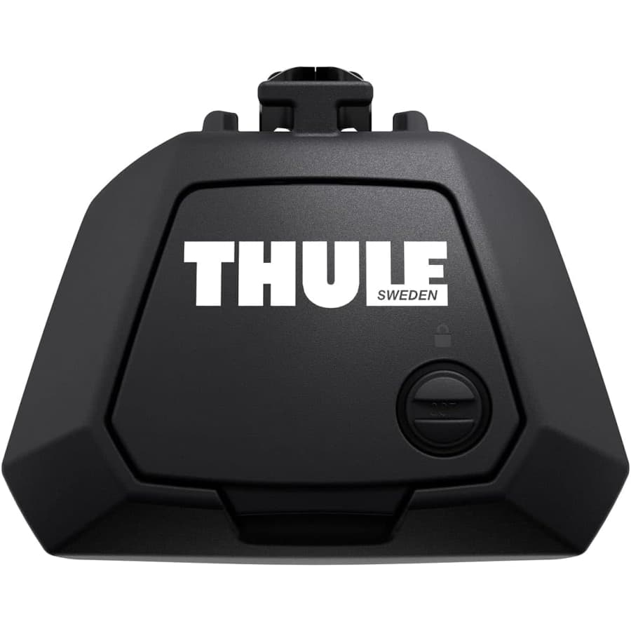 Thule Evo Raised Rail Foot Pack 4-Pack for $159 Thule Evo Raised Rail Foot Pack 4-Pack for $159