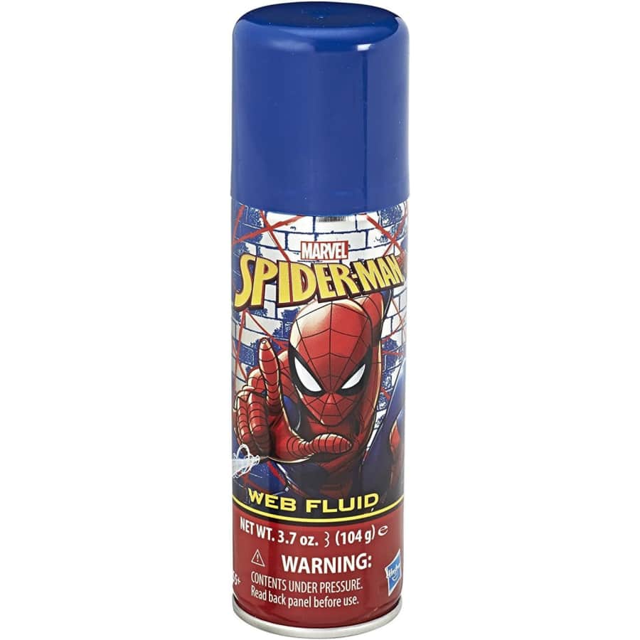 Marvel Spider-Man Web Fluid Refill for $25