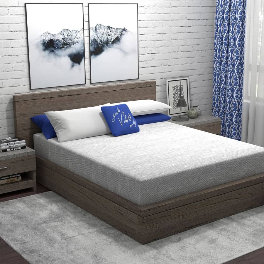 Mattresses and Bedroom Furniture at Amazon: Up to 67% off Mattresses and Bedroom Furniture at Amazon: Up to 67% off